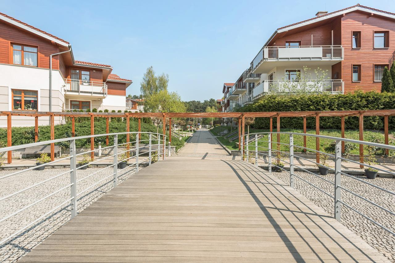 Ferienwohnung La Isla Bonita Danzig Exterior foto