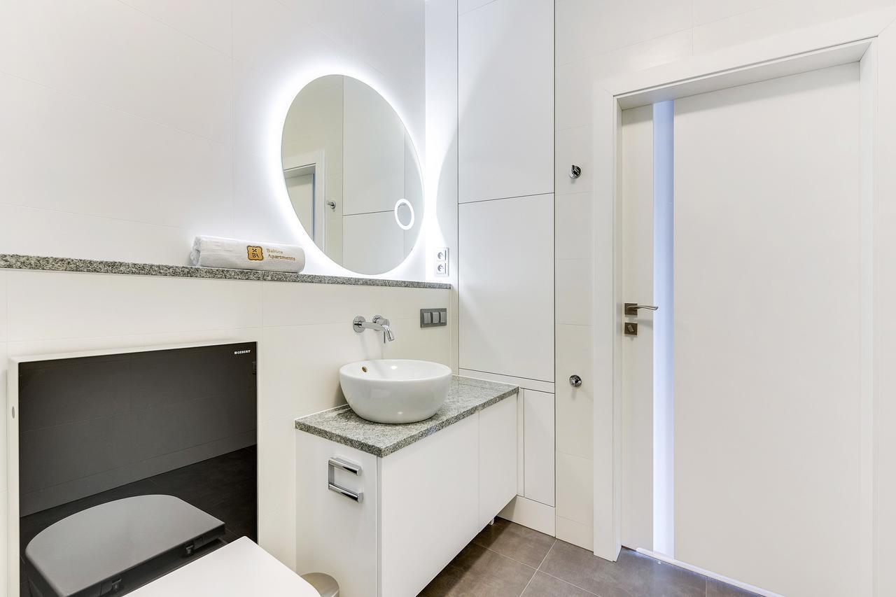 Ferienwohnung La Isla Bonita Danzig Exterior foto