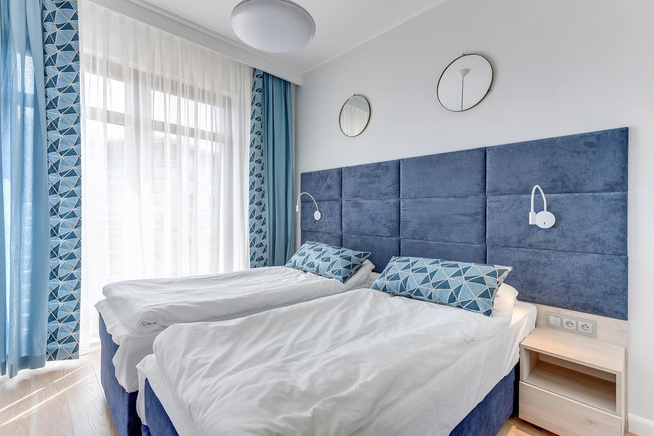 Ferienwohnung La Isla Bonita Danzig Exterior foto
